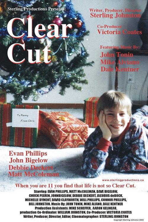 Clear Cut 2003 official movie poster