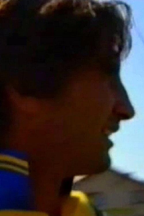 When a Ball Hit Our Heads - The Portrait of Milko Djurovski 2000 official movie poster