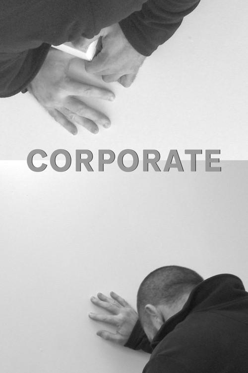 Corporate 2024 official movie poster