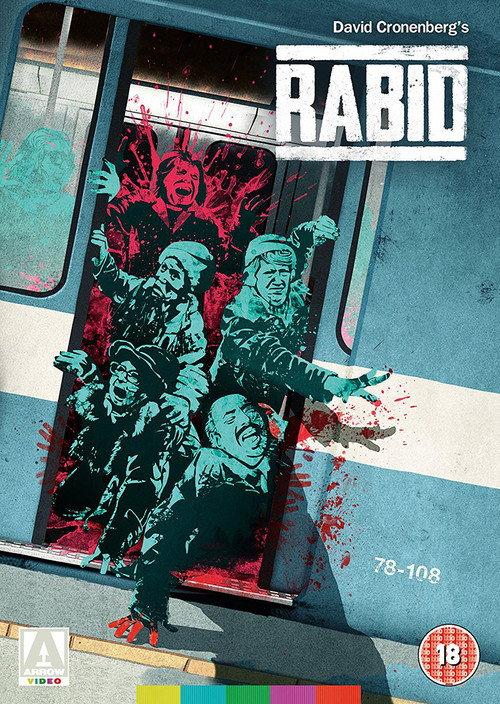 Raw, Rough and Rabid: The Lacerating Legacy of Cinépix 2015 official movie poster