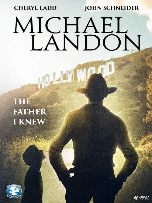 Michael Landon, the Father I Knew 1999 official movie poster