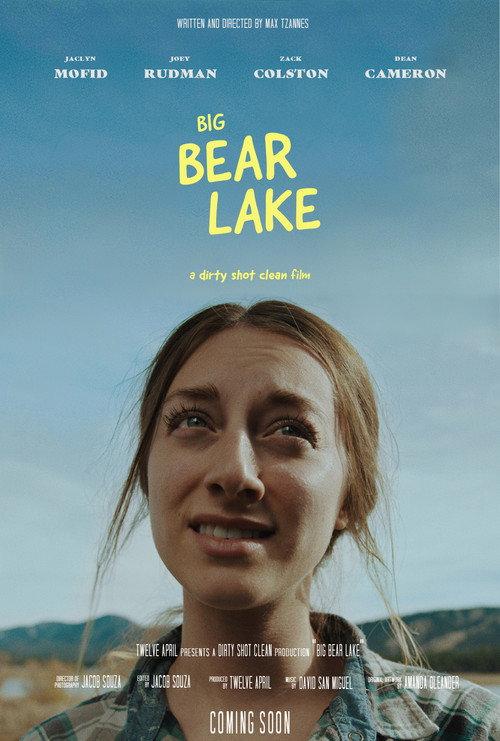 Big Bear Lake 2019 official movie poster