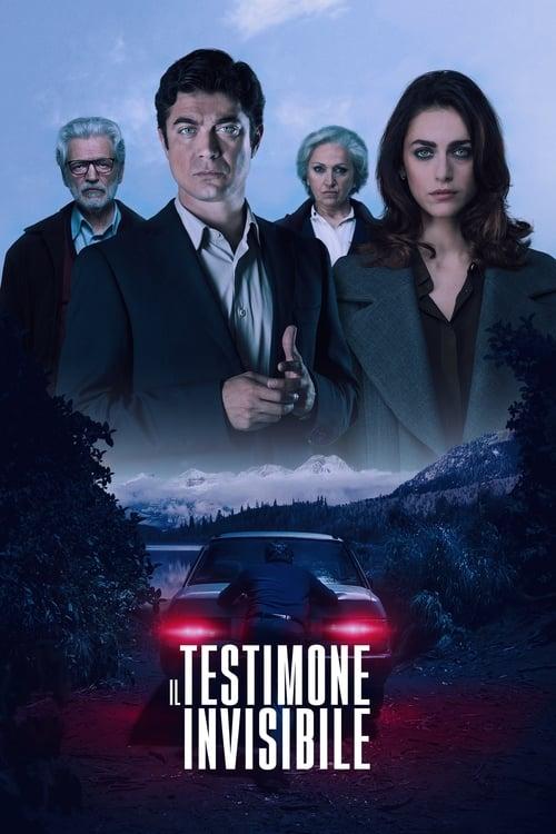 The Invisible Witness 2018 official movie poster