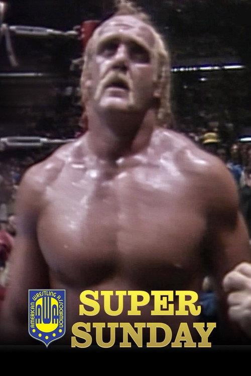 AWA Super Sunday 1983 official movie poster