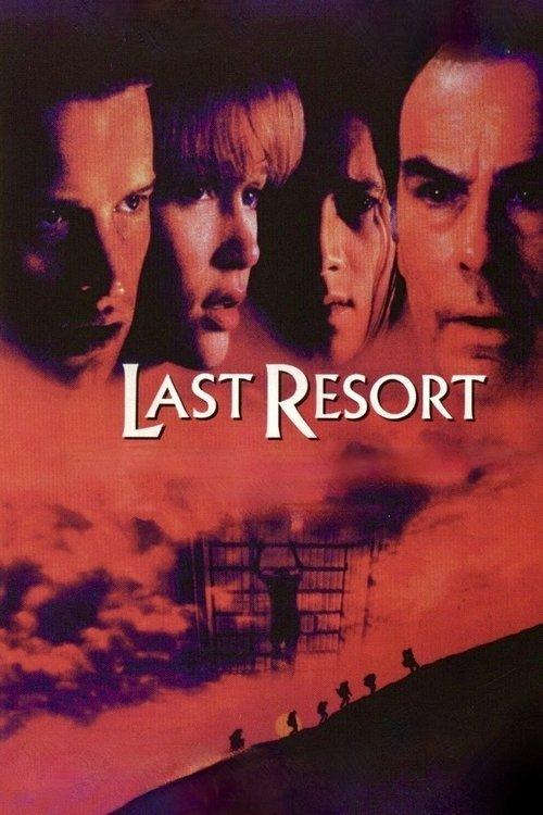 Last Resort 1996 official movie poster