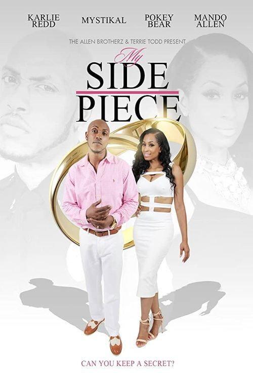 My Side Piece 2016 official movie poster