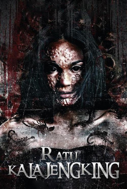 Ratu Kala Jengking 2020 official movie poster