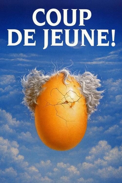 Coup de jeune 1993 official movie poster
