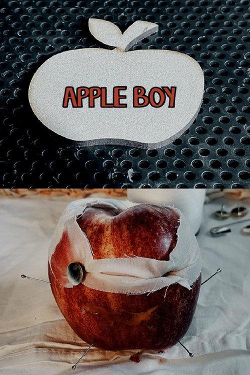 Apple Boy 2026 official movie poster