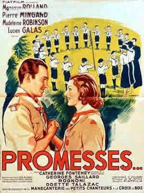 Promesses 1939 official movie poster