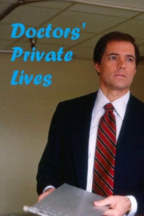 Doctors' Private Lives 1978 official movie poster