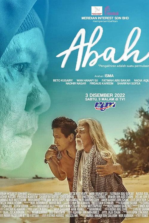 Abah 2022 official movie poster