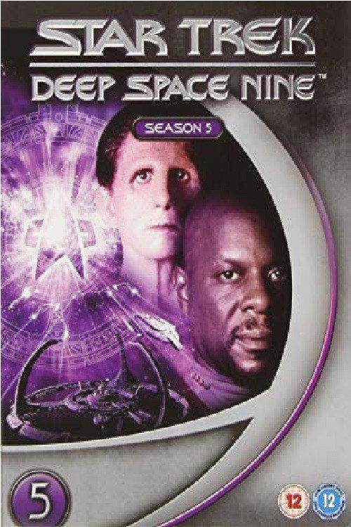 Trials and Tribble-ations: Uniting Two Legends 2003 official movie poster