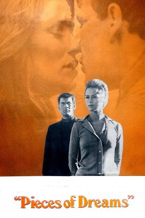 Pieces of Dreams 1970 official movie poster