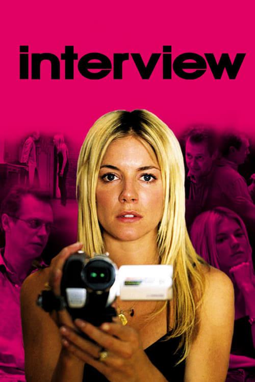 Interview 2007 official movie poster