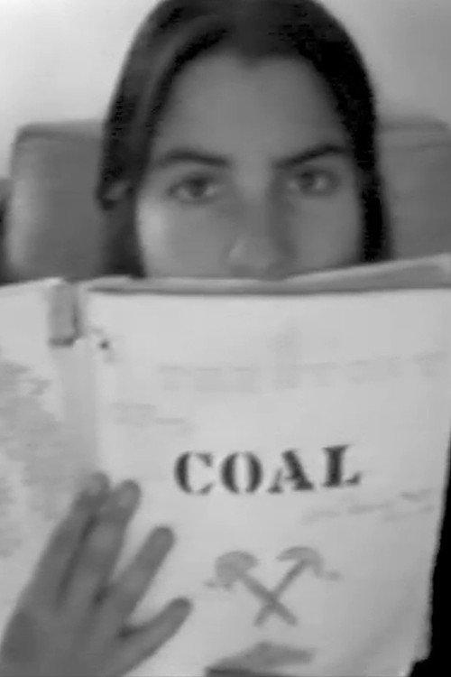 Coal Confession 1972 official movie poster