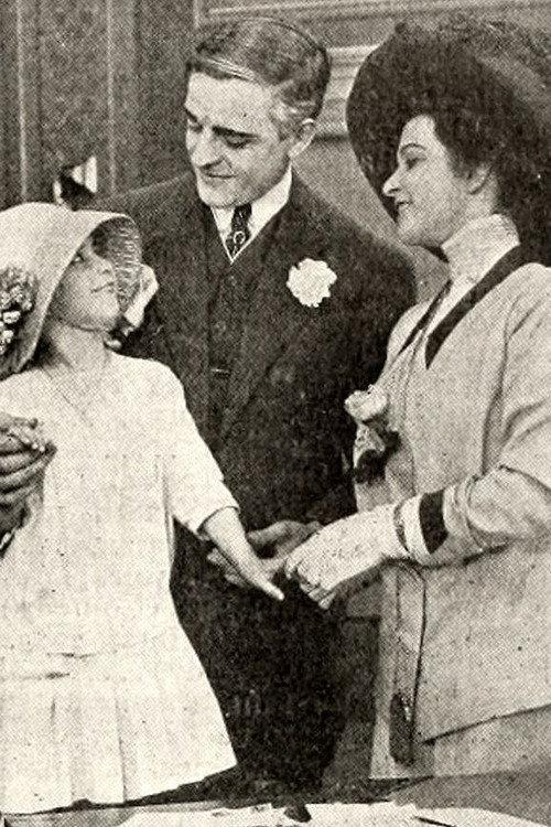 Until We Three Meet Again 1913 official movie poster