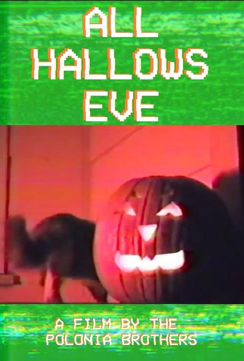All Hallows Eve 1987 official movie poster