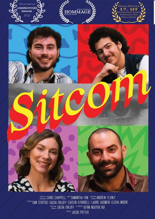 Sitcom 2022 official movie poster