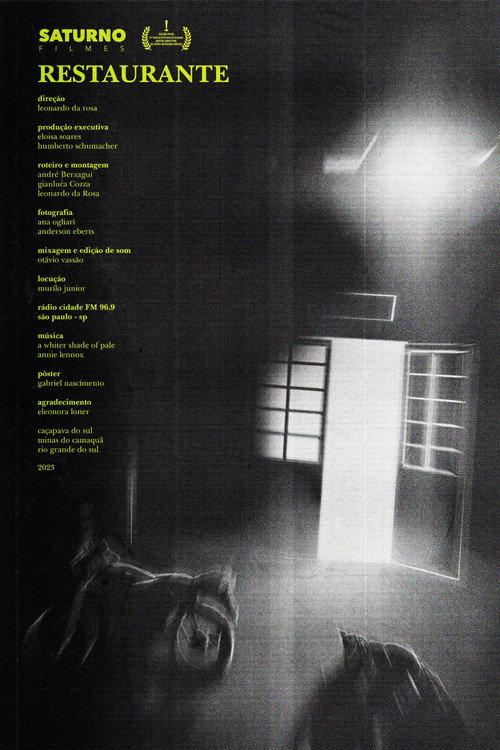 Restaurante  official movie poster