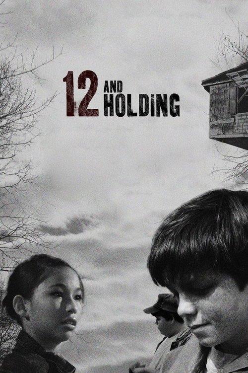12 and Holding 2006 official movie poster