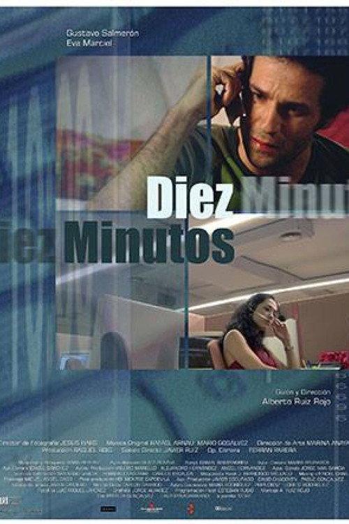 Ten Minutes 2004 official movie poster