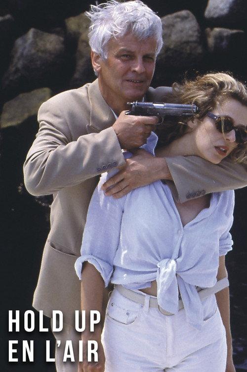 Hold-up en l'air 1996 official movie poster