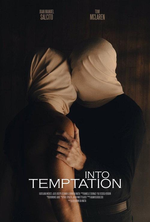 Into Temptation 2021 official movie poster