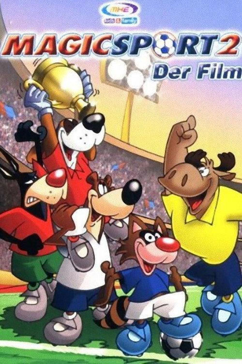 Magic Sport 2 - Il film 2008 official movie poster
