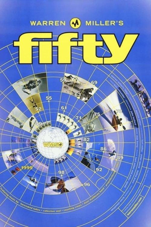 Fifty 1999 official movie poster