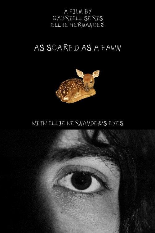 As Scared As A Fawn 2025 official movie poster