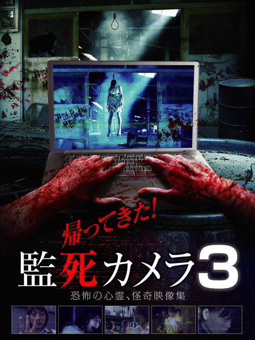 Paranormal Surveillance Camera: Return 3 ! 2019 official movie poster