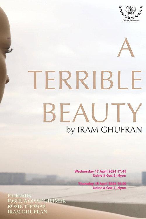 A Terrible Beauty 2024 official movie poster