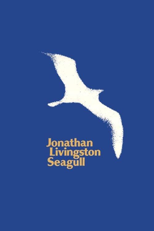 Jonathan Livingston Seagull 1973 official movie poster