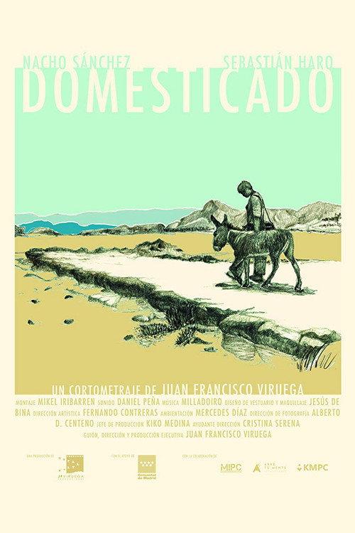 Domesticated 2018 official movie poster