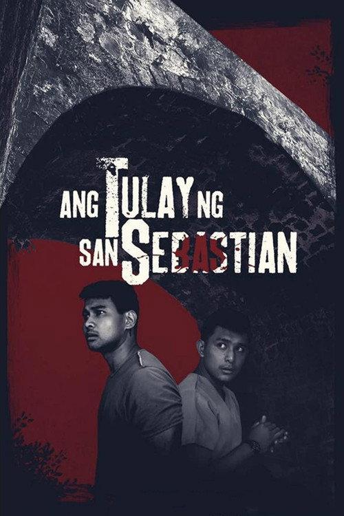 Ang Tulay ng San Sebastian 2016 official movie poster