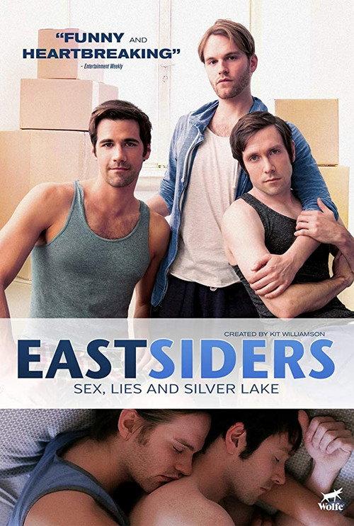 Eastsiders: The Movie 2014 official movie poster