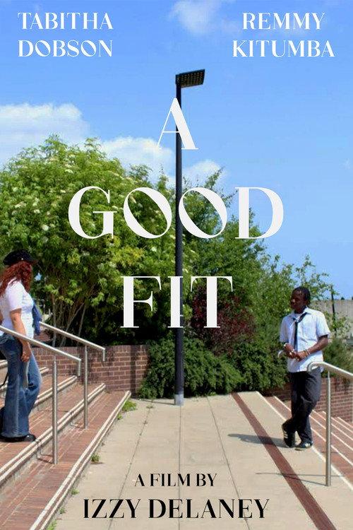 A GOOD FIT 2025 official movie poster