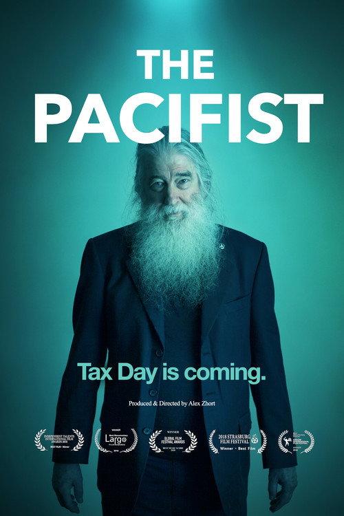 The Pacifist 2018 official movie poster