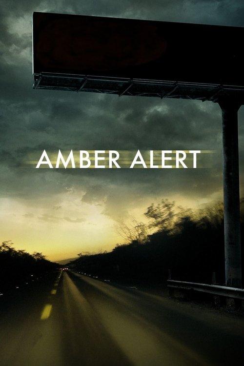 Amber Alert 2012 official movie poster