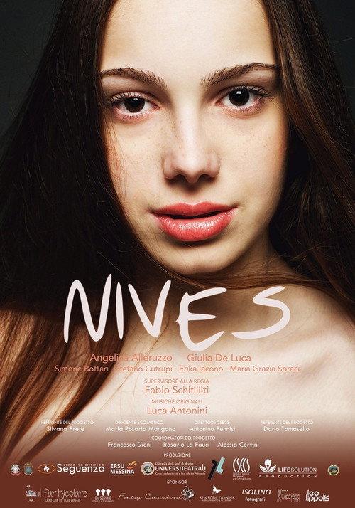 Nives 2015 official movie poster