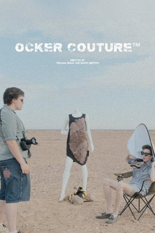 Ocker Couture 2026 official movie poster
