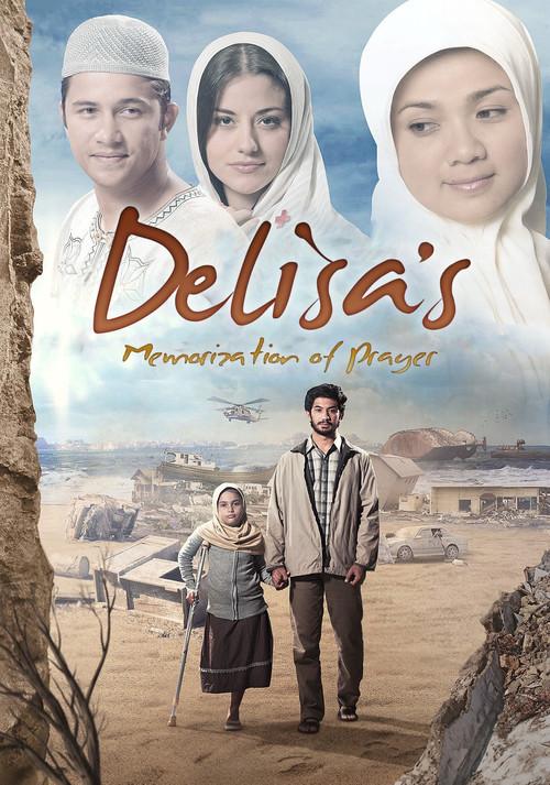 Delisa’s Memorization of Prayer 2011 official movie poster