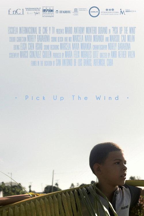 Pick up the Wind 2021 official movie poster