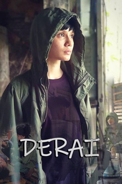 Derai 2020 official movie poster