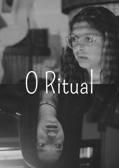 O Ritual 2024 official movie poster