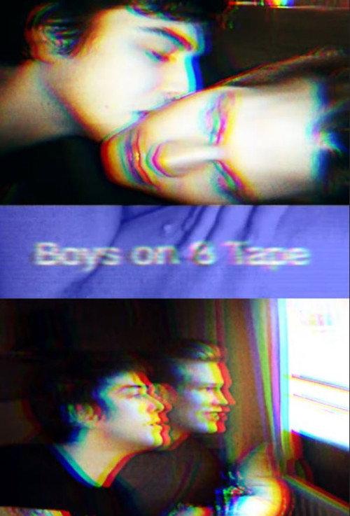 Boys on 8 Tape 2014 official movie poster