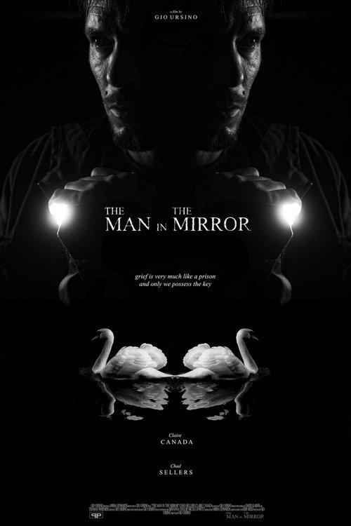 The Man in the Mirror 2022 official movie poster
