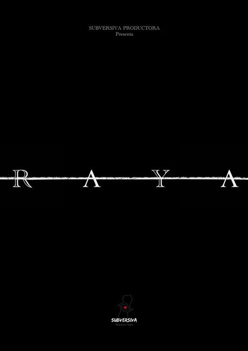 RAYA 2025 official movie poster