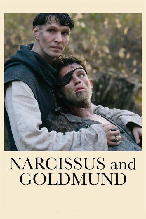 Narcissus and Goldmund 2020 official movie poster